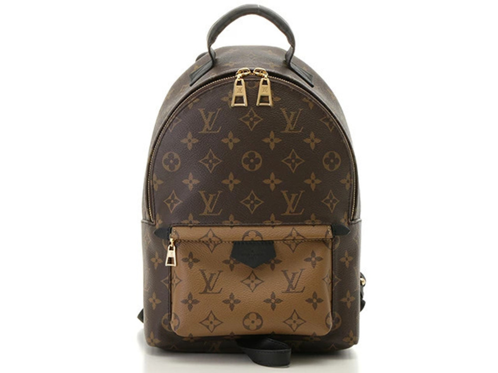 LOUIS VUITTON Palm Springs Mono Reverse T